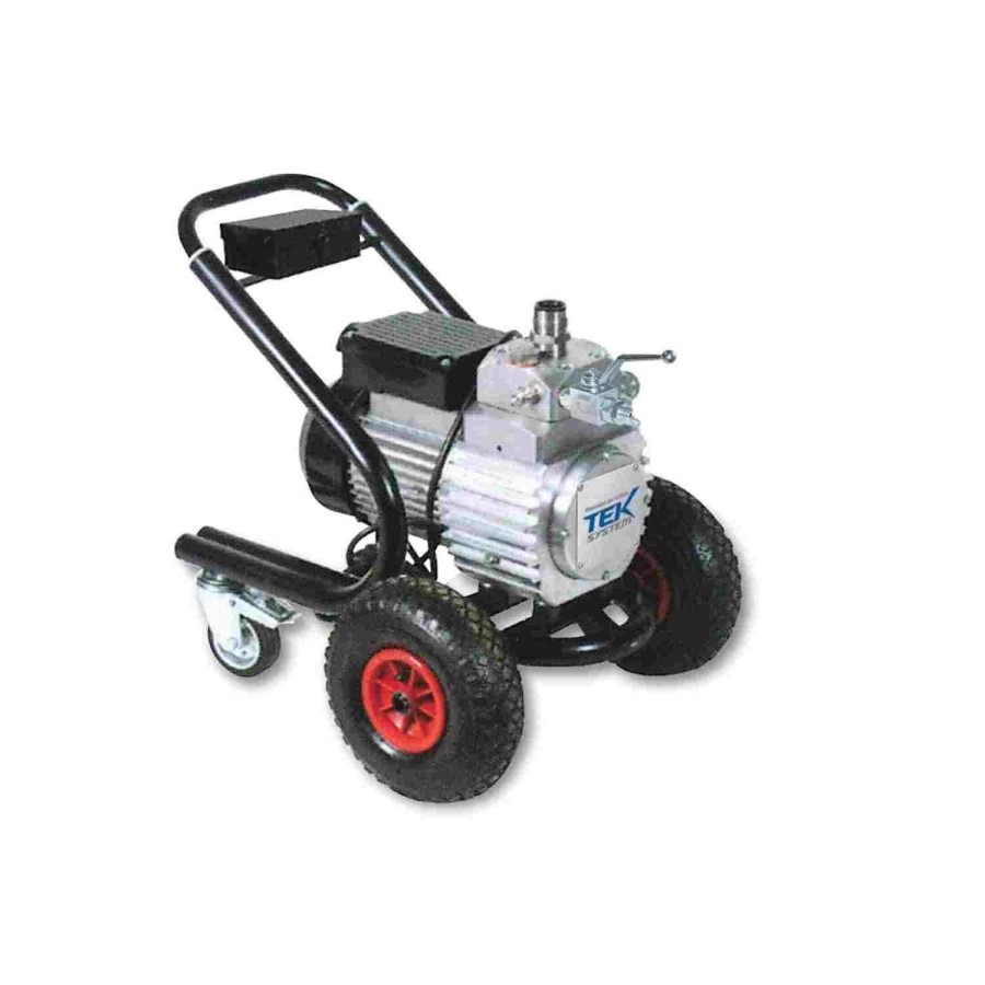 POMPA AIRLESS A MEMBRANA PROFESSIONALE TS 6000 TEK SYSTEM TekSytemShop