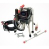 POMPA AIRLESS A PISTONE  PROFESSIONALE TS021 TEK SYSTEM TekSytemShop