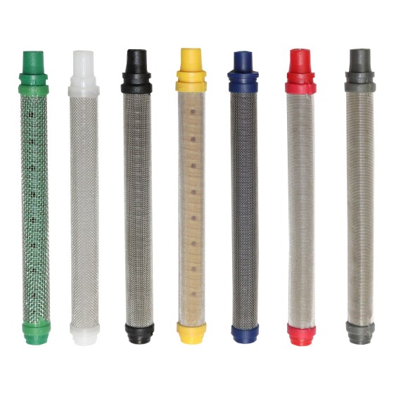 FILTRO CALCIO PISTOLA ROSSO TEK SYSTEM