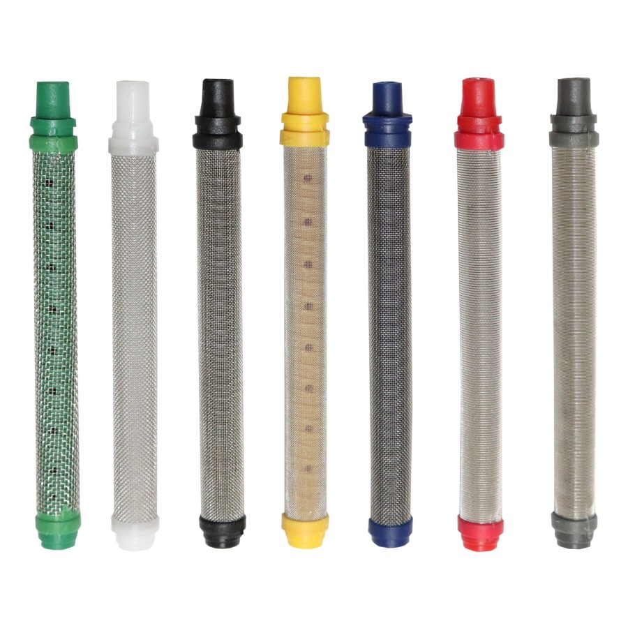 FILTRO CALCIO PISTOLA GIALLO TEK SYSTEM