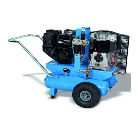 MOTOCOMPRESSORE TSC 22-1000B TEK SYSTEM