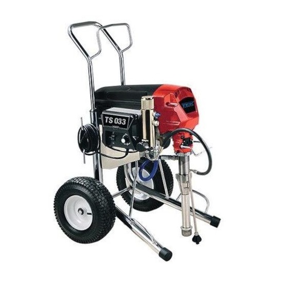 POMPA AIRLESS A PISTONE PROFESSIONALE TS033 TEK SYSTEM TekSytemShop