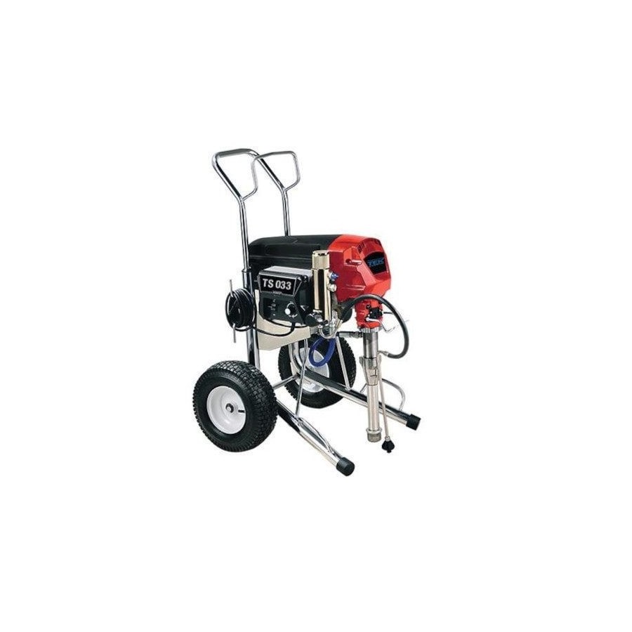 POMPA AIRLESS A PISTONE PROFESSIONALE TS033 TEK SYSTEM TekSytemShop