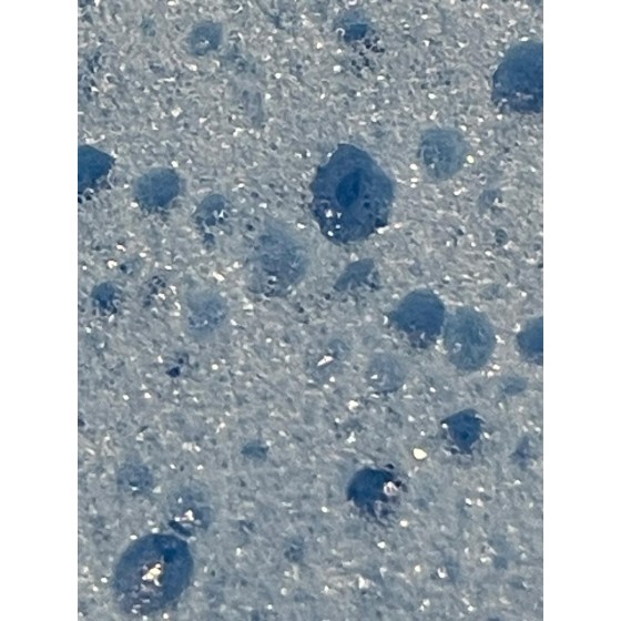 SPUGNA AZZURRO INTONACO TEK SYSTEM