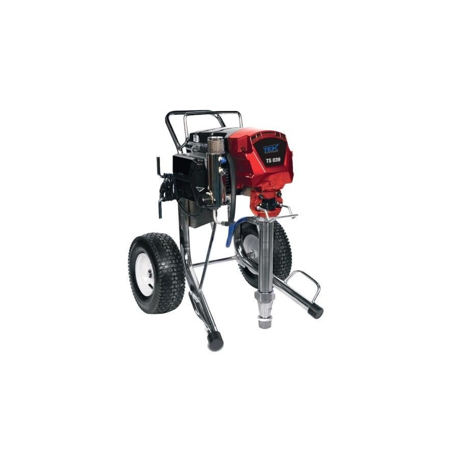 POMPA AIRLESS A PISTONE PROFESSIONALE TS039 TEK SYSTEM