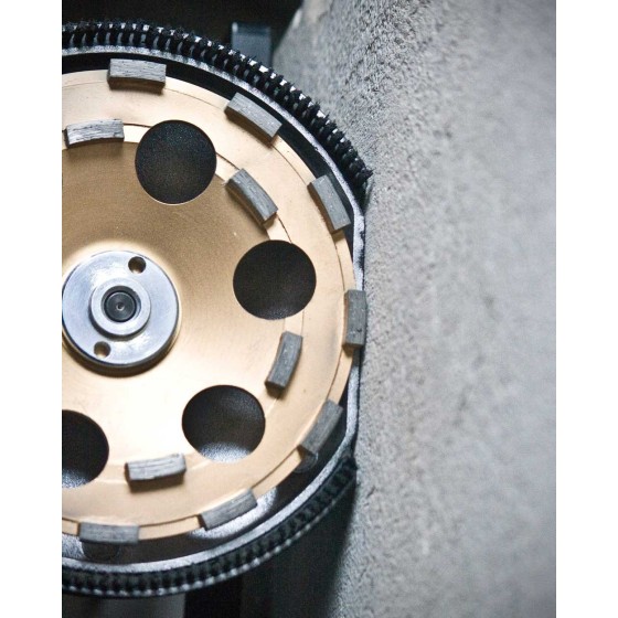 LEVIGATRICE PROFESSIONALE EBS 180H 0633H000