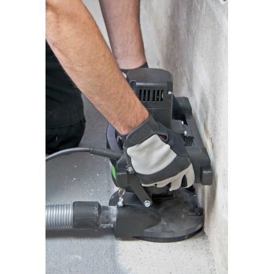 LEVIGATRICE PROFESSIONALE EBS 180H 0633H000