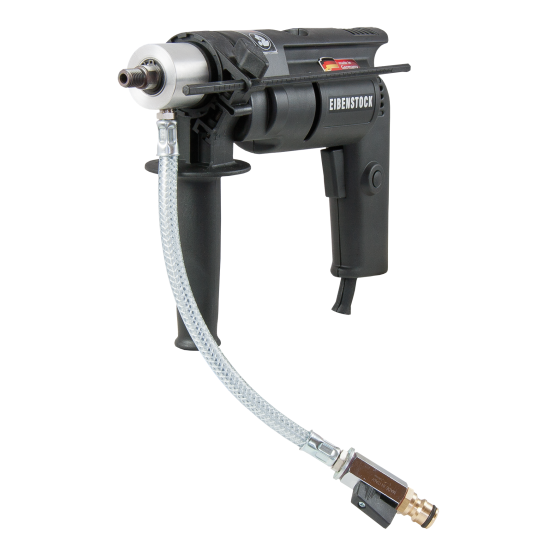 MICRO CAROTATORE SECCO/UMIDO PROFESSIONALE END 712P 03015000