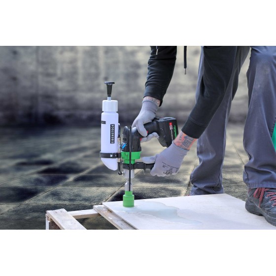 MICRO CAROTATORE SECCO/UMIDO PROFESSIONALE END 40 A 030A1000