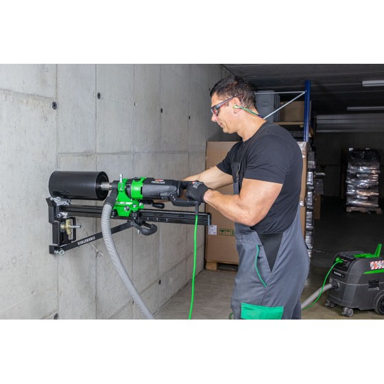 CAROTATORE A SECCO PROFESSIONALE ESD 162 MICROPERCUSSIONE 03E25000