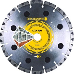 DISCO DIAANTATO CD101 Thermal Control Cuts Diamant 1983 S.r.l. TekSystemShop