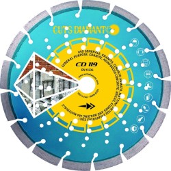 CD119 Bluster Cuts Diamant 1983 S.r.l. TekSystemShop