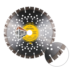 DISCO DIAMANTATO EC150 Shark Cuts Diamant 1983 S.r.l. TekSytemShop