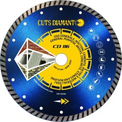 DISCO DIAMANTATO CD116 Cuts Diamant 1983 S.r.l. TekSystemShop