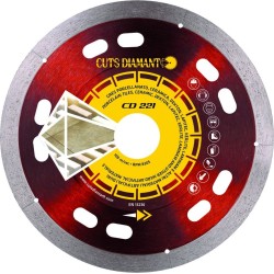 DISCO DIAMANTATO CD221 Spitfire Cuts Diamant 1983 S.r.l. TekSystemShop