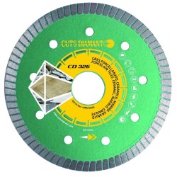 DISCO DIAMANTATO CD326 Spider Cuts Diamant 1983 S.r.l. TekSystemShop