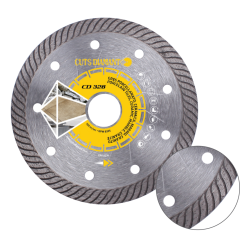 DISCO DIAMANTATO CD328 Panther Cuts Diamant 1983 S.r.l. TekSystemShop