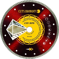 DISCO DIAMANTATO CD325 Cuts Diamant 1983 S.r.l. TekSystemShop