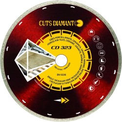 DISCO DIAMANTATO CD323 Cuts Diamant 1983 S.r.l. TekSytemShop