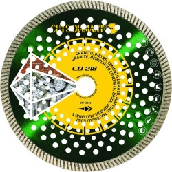 DISCO DIAMANTATO CD218 Cuts Diamant 1983 S.r.l. TekSytemShop