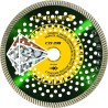 DISCO DIAMANTATO CD218 Cuts Diamant 1983 S.r.l. TekSytemShop