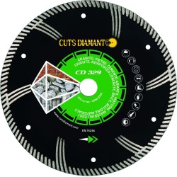 DISCO DIAMANTATO CD329 Cuts Diamant 1983 S.r.l. TekSytemShop