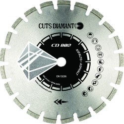 DISCO DIAMANTATO CD802 Cuts Diamant 1983 S.r.l. TekSytemShop