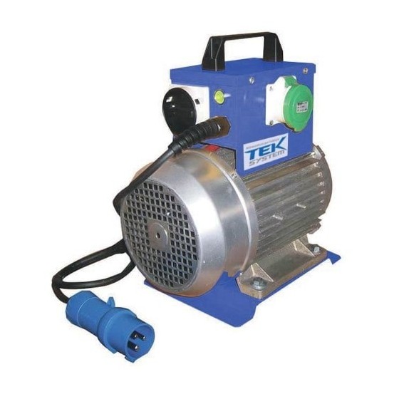 CONVERTITORE PROFESSIONALE TSC 1000M TEK SYSTEM TekSytemShop