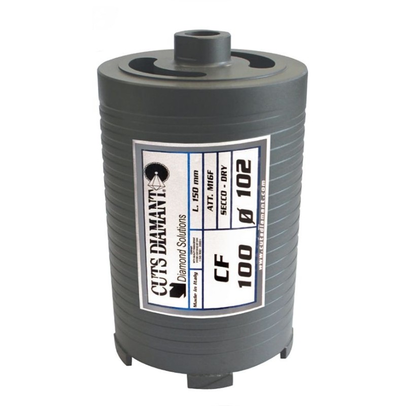 FORETTO DIAMANTATO CF100 Cuts Diamant 1983 S.r.l. TekSytemShop