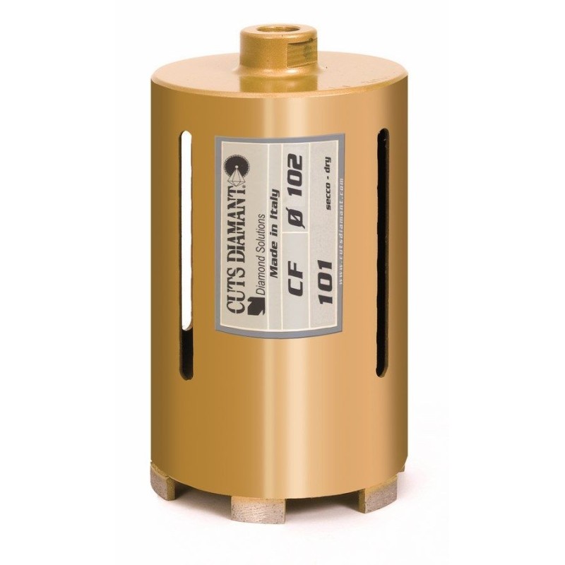 FORETTO DIAMANTATO CF101 Cuts Diamant 1983 S.r.l. TekSytemShop