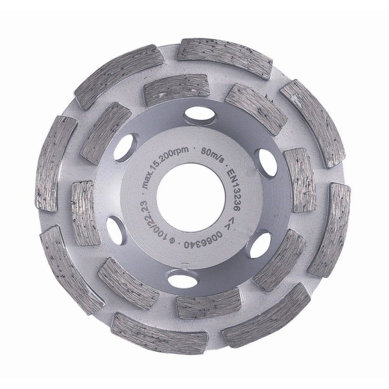 PLATORELLO DIAMANTATO CP328 Cuts Diamant 1983 S.r.l. TekSytemShop