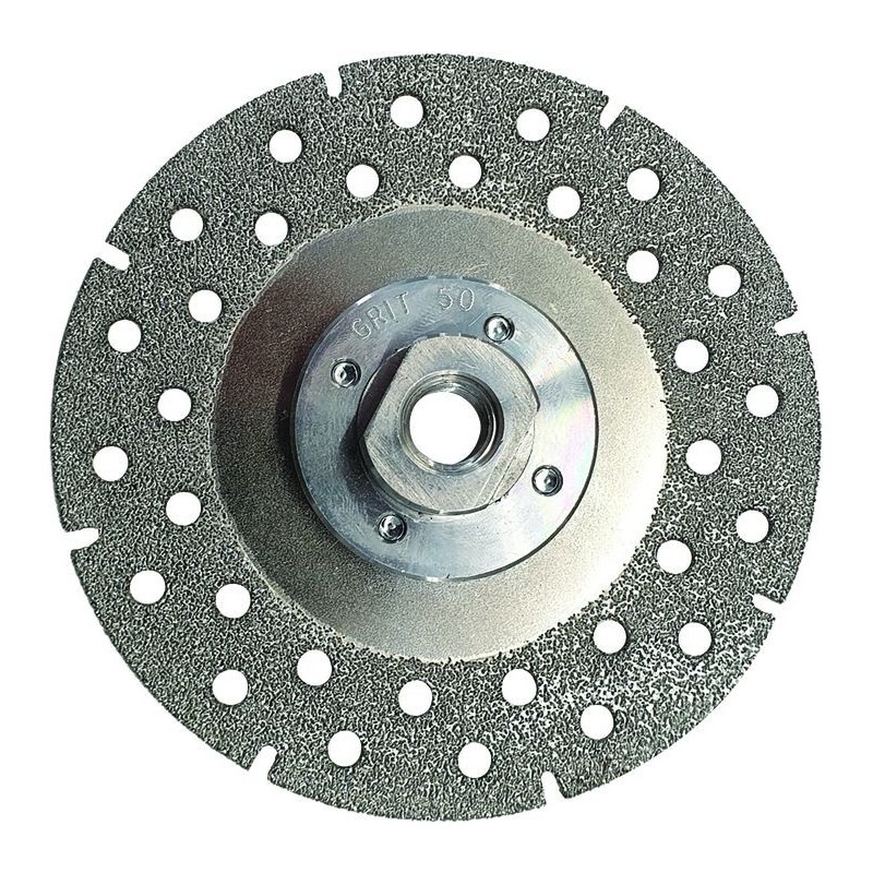 PLATORELLO DIAMANTATO CDP Cuts Diamant 1983 S.r.l. TekSytemShop