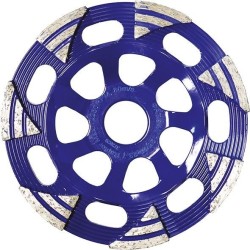 PLATORELLO DIAMANTATO CP423 Piranha Cuts Diamant 1983 S.r.l. TekSytemShop