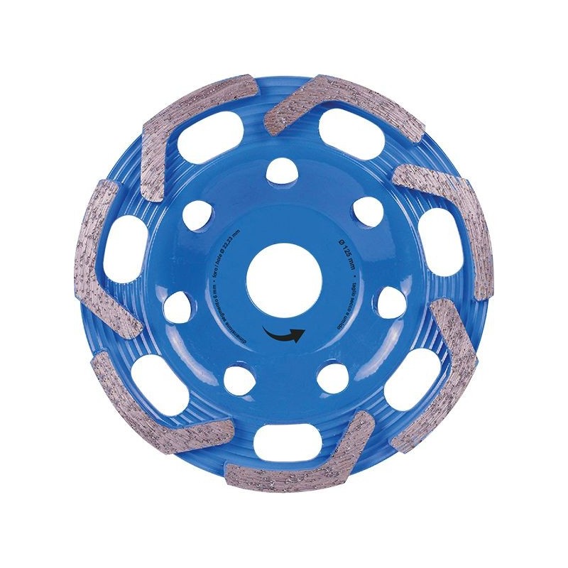 PLATORELLO DIAMANTATO CP424 Goliath Cuts Diamant 1983 S.r.l. TekSytemShop