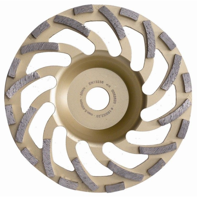 PLATORELLO DIAMANTATO CP421 Cuts Diamant 1983 S.r.l. TekSytemShop