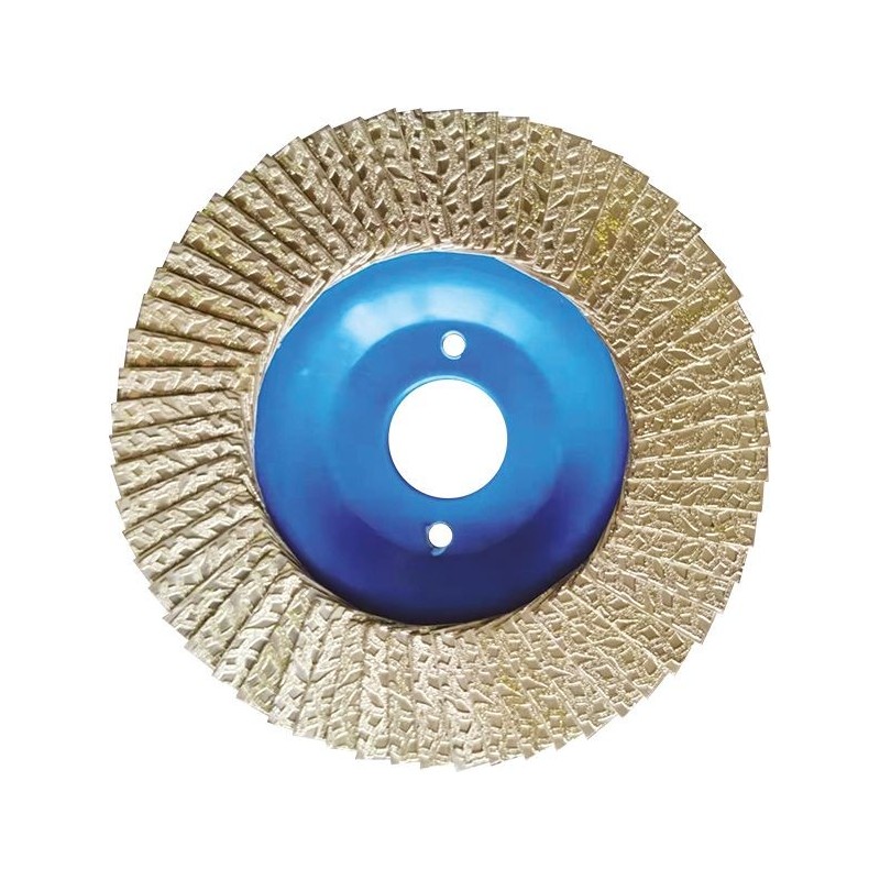 PLATORELLO DIAMANTATO Flap Disc Cuts Diamant 1983 S.r.l. TekSytemShop