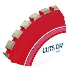 Mola Diamantata CM690 Cuts Diamant 1983 S.r.l. TekSytemShop