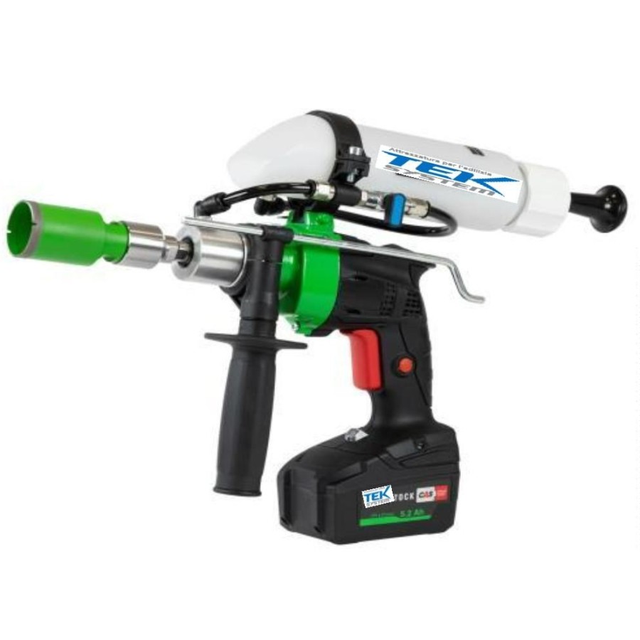 MICRO CAROTATORE SECCO/UMIDO PROFESSIONALE END 40 A 030A1000